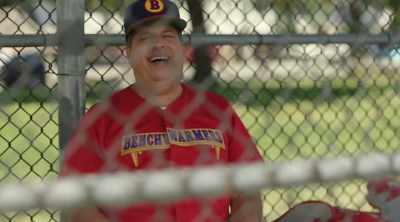 [he groans] - Benchwarmers 2: Breaking Balls