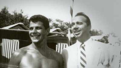 He groomed the male stars - Rock Hudson: All That Heaven Allowed