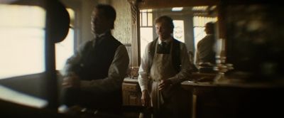 He was growing into middle age - The Assassination of Jesse James by the Coward Robert Ford