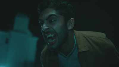 HE GROWLS - Count Abdulla