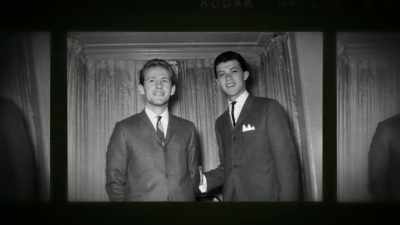 He had grown, - Once Were Brothers