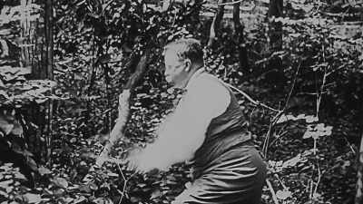 He grows increasingly angry - Theodore Roosevelt