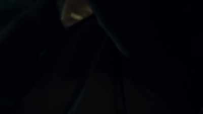 (HE GRUNTS, PLASTIC RUSTLES) - Rellik