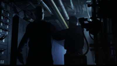 [HE GRUNTS] - Night of the Sicario