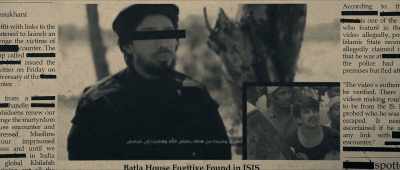 He guided us and we managed to escape. - Batla House
