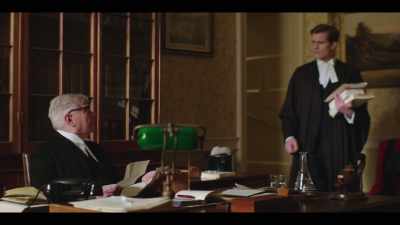 He was guilty, you know. - The Trial of Christine Keeler