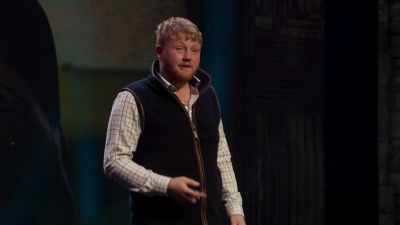 He haastattelivat silloin muita - - The World According to Kaleb - On Tour