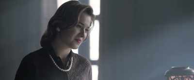 He had
a coronary artery disease, - American Traitor: The Trial of Axis Sally
