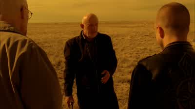 He had a laptop in his office. - Breaking Bad