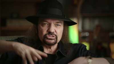 He had--all the stuff
was rearranged - If I Leave Here Tomorrow: A Film About Lynyrd Skynyrd