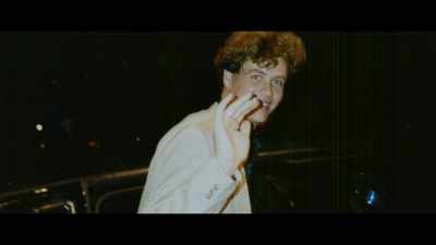 HE HAD AS MUCH CONFIDENCE - Blink of an Eye