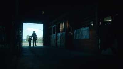 He had this barn, - The Killer Inside: The Ruth Finley Story