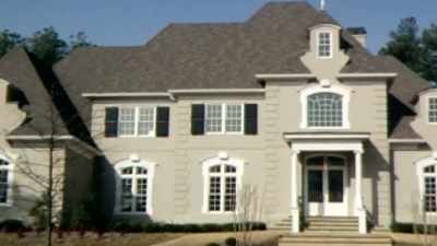 He had this big, beautiful
house, and it was empty. - TLC Forever