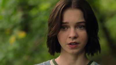 He had this energy about him
that I haven't seen before. - A Good Girl's Guide to Murder