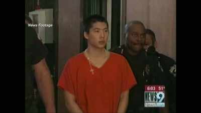 HE HAD HANDCUFFS ON HIM. - Evil Lives Here: Shadows Of Death