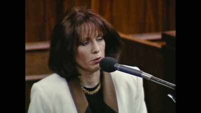 He had… He had forced me to stay
in his home against my will. - The Menendez Brothers
