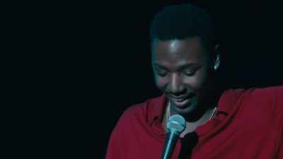 HE HAD HIS TAPES IN A NIKE BOX - Jerrod Carmichael: Rothaniel