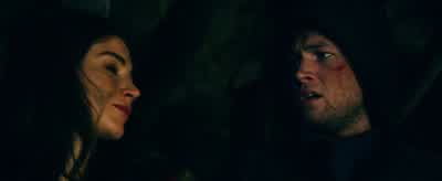 He had it coming. - Robin Hood