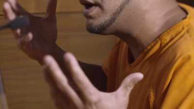 HE HAD MAYBE PERJURED
HIMSELF IN THE FIRST TRIAL. - Chandra Levy: An American Murder Mystery