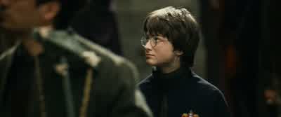 ...he had no idea that he would,in fact, be leaving... - Harry Potter and the Chamber of Secrets