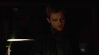 He had this old, beautiful,
gold pocket watch. - Bates Motel