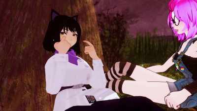 He had - We Met in Virtual Reality