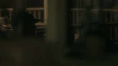 He had
that fighter instinct, - Unidentified: Inside America's UFO Investigation