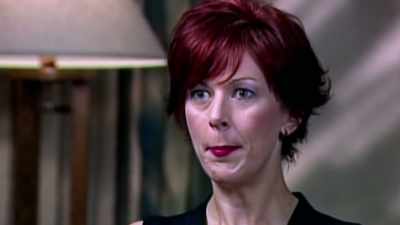 HE HAD THIS FANTASY ABOUT
ME AND ANOTHER MAN -- - Chandra Levy: An American Murder Mystery