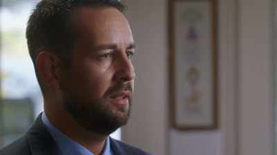HE HAD TOLD PEOPLE THAT HE HAD
RAPED AND KILLED HER. - Hometown Homicide