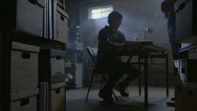 HE HAD TOLD US THAT ON THE 27th,
HAD RECEIVED A CALL FROM ERIC - Evil Lives Here: Shadows Of Death
