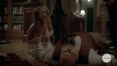He had, um, filthy hair, - The Lover in the Attic: A True Story