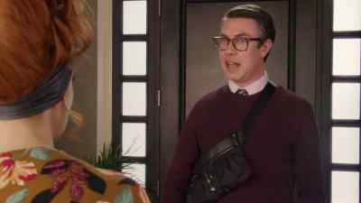 He hadn't paid. - A Cinderella Story: Christmas Wish