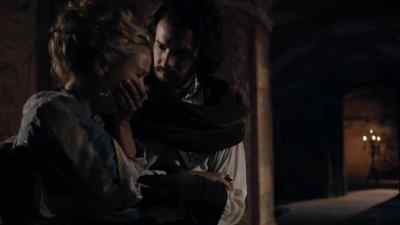 He hadn't told you? - The Musketeers