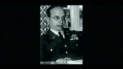 He was handpicked by President
Dwight Eisenhower in 1958 - Truth Hunter