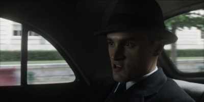 He hands you a ticket,
tells you to get on a plane, - Project Blue Book
