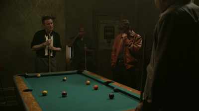 He happened to mention thatStella Gigante and a colored guy - Godfather of Harlem