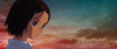He happens to be
offshore right now, - Children of the Sea