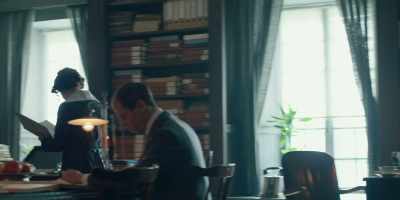 He happens to be... Unattached. - Flowers in the Attic: The Origin