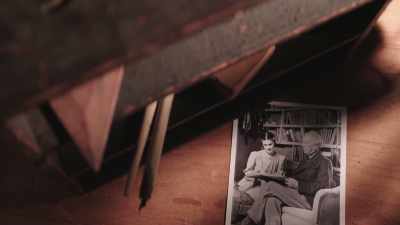 He was happily married to Olgivanna, - Frank Lloyd Wright: The Man Who Built America