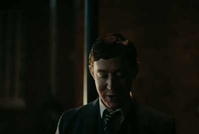 He was happy when you saw him. - Living