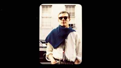 He was hard-working and dependable, - The Andy Warhol Diaries