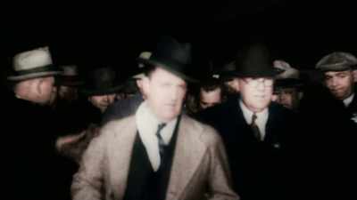 HE HAS A $10,000 BOUNTY
ON HIS HEAD - America in Color