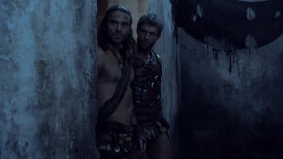 He has had ample time.
What's become of him? - Spartacus