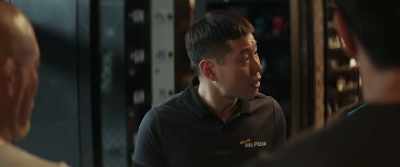 He has this quote, what was that? - Keys to the Heart