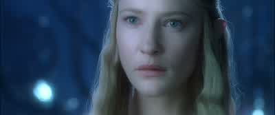 He has fallen into Shadow. - The Lord of the Rings: The Fellowship of the Ring