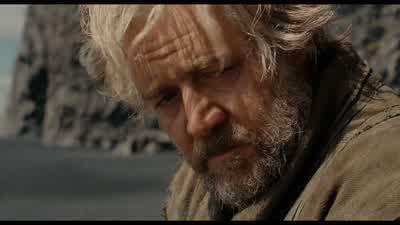He has given us a second chance. - Noah