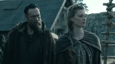 He has gone back to Paris. - Vikings