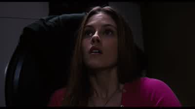 He has gorgeous eyes. - Zathura: A Space Adventure