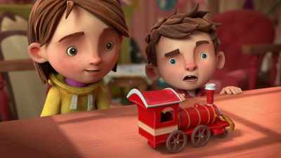 He has? I had no idea Dad even knew
I was looking for that one. - The Adventures of Paddington