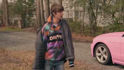 He has, like,
a messed up downstairs area. - Welcome to Flatch